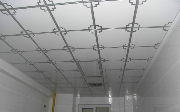 集成吊顶配件介绍