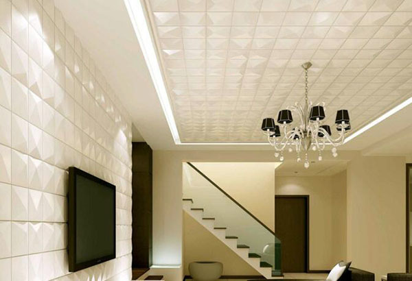 集成吊顶的保养方法