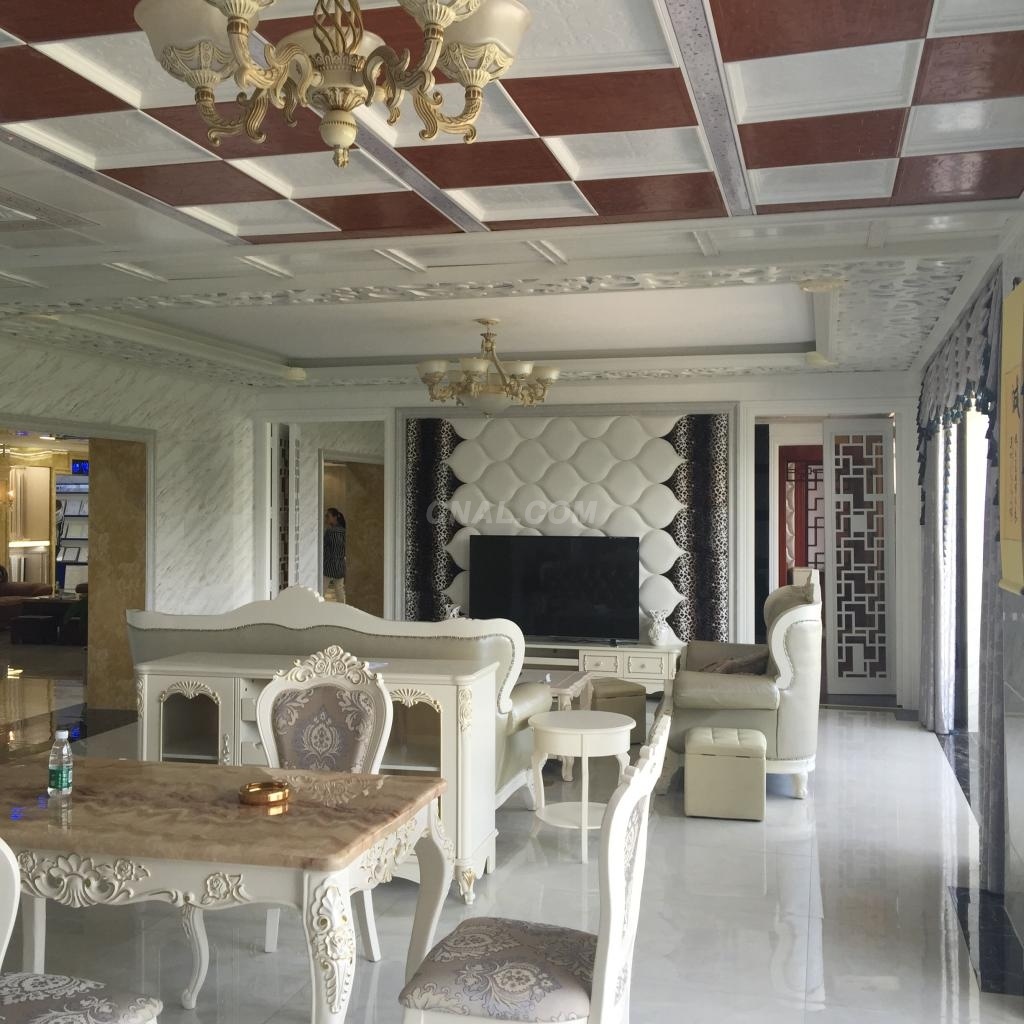 客厅铝合金吊顶好不好