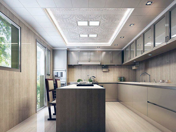 友邦集成吊顶怎么样