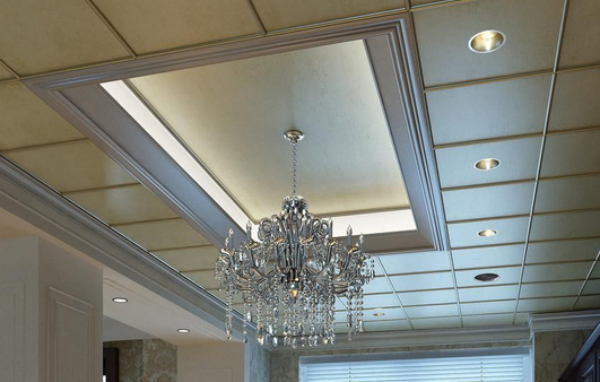 集成吊顶清洗技巧介绍