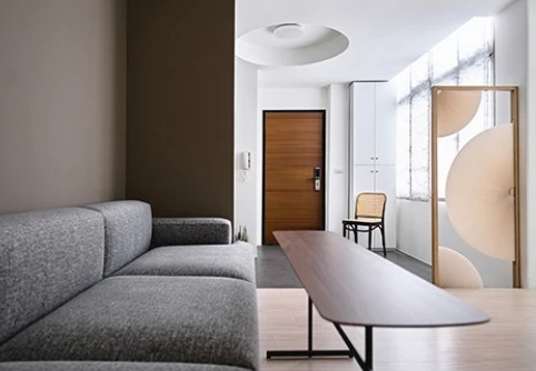 【TV】用奶茶色轻奢宅 让医师夫妻共享絶美设计的疗癒生活