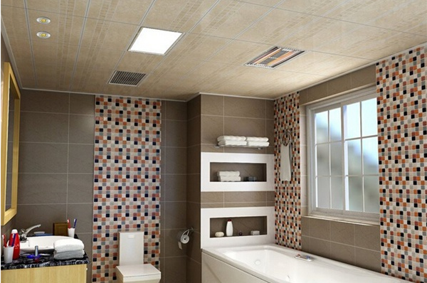 卫生间集成吊顶高度