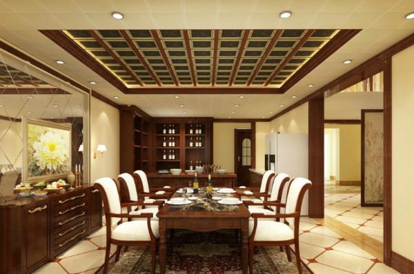 集成吊顶与传统吊顶的对比