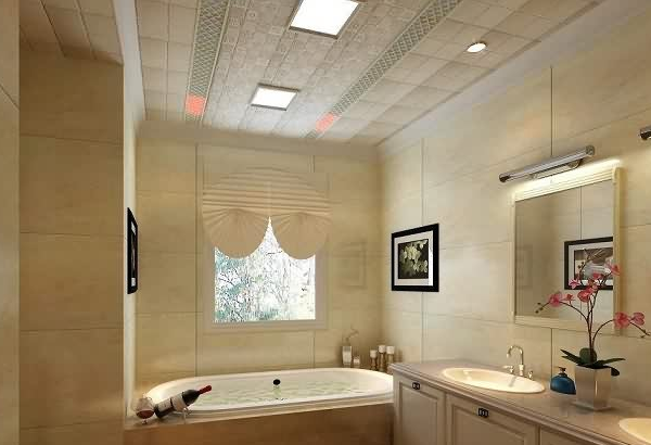 卫生间集成吊顶什么时候装