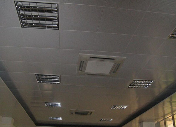 铝扣板吊顶安装