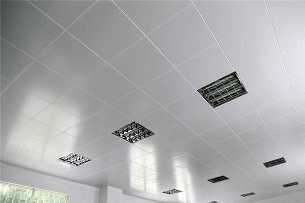 铝扣板吊顶装修效果 