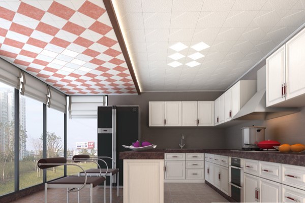 海创厨房集成吊顶