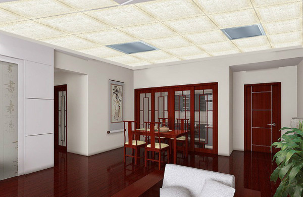 名派集成吊顶主要优势