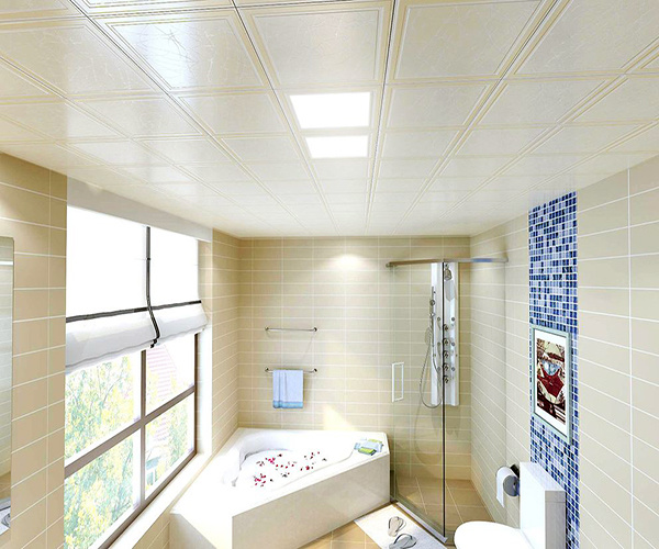 吊顶扣板怎么安装