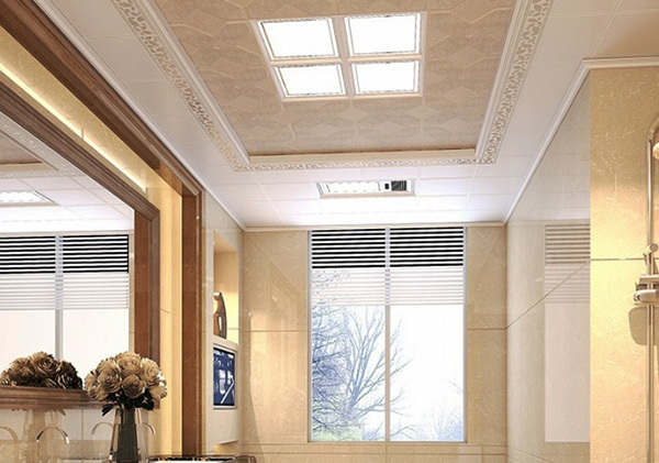 海创卫生间集成吊顶