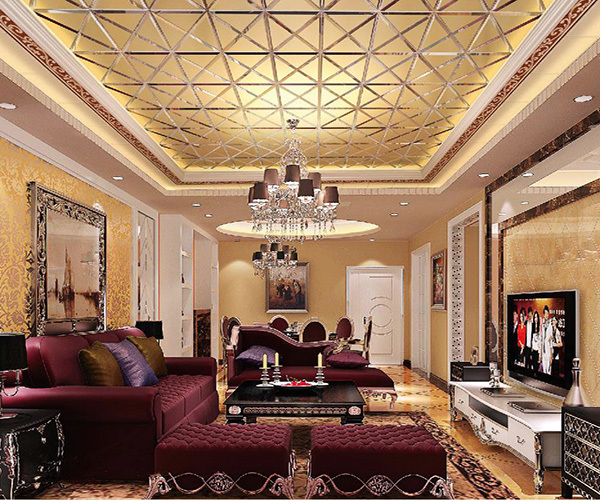 集成吊顶怎么安装吊灯