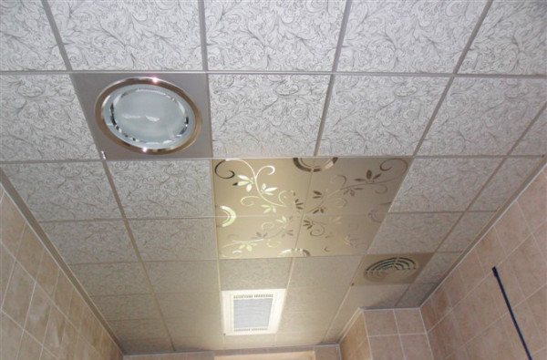 集成吊顶验收标准