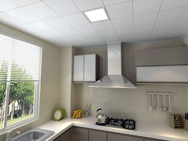 选择厨卫集成吊顶的方法 选择厨卫集成吊顶的方法