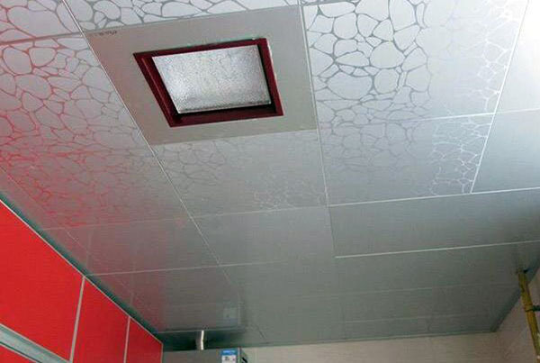 铝扣板吊顶