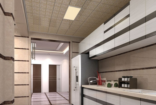 铝扣板吊顶牌子 铝扣板吊顶牌子