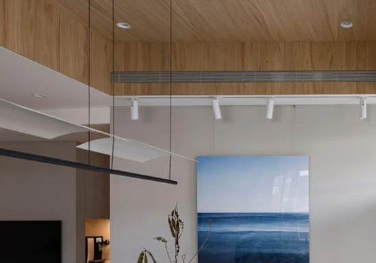 50平方老屋优雅转身！整合错层空间并延伸尺度，开创日系无印疗癒宅