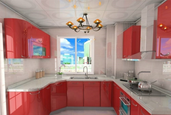 铝扣板吊顶优缺点