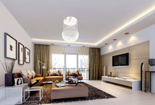 客厅吊顶材料哪种*