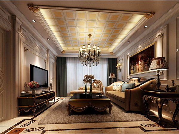 集成吊顶都由哪些部分组成