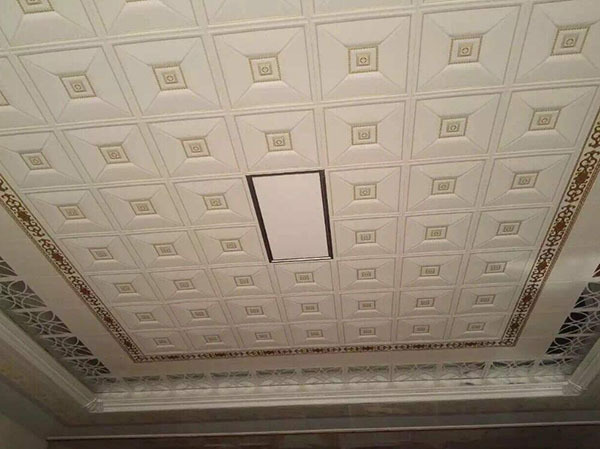 铝扣板吊顶安装方法