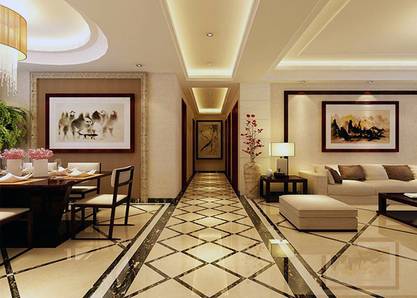 客厅餐厅吊顶有哪些造型 客厅餐厅吊顶有哪些造型