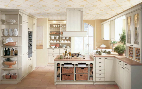 集成吊顶与传统吊顶的对比结果