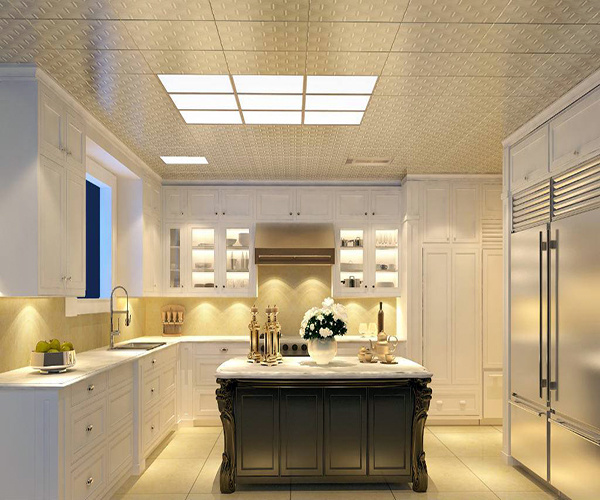 铝扣板吊顶的验收