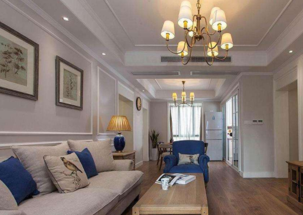 客厅做集成吊顶优缺点