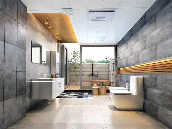 2019年卫浴集成吊顶品牌排行榜