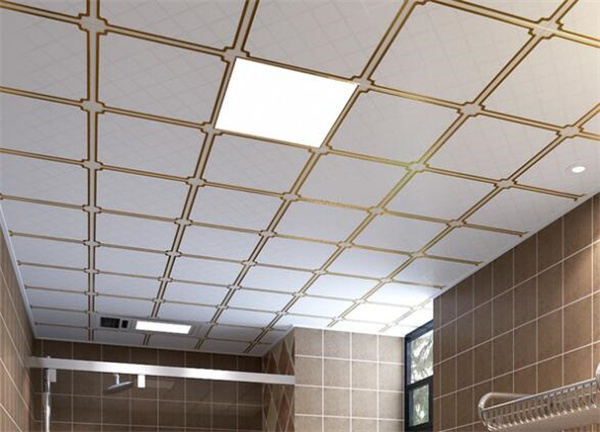 厨卫吊顶用铝扣板好还是集成吊顶好