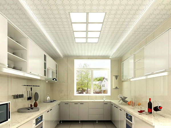 选择厨卫集成吊顶的方法都有哪些 选择厨卫集成吊顶的方法都有哪些